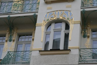 Hotel Felix Zawojski w Karlowych Warach, fot. Paweł Wroński
