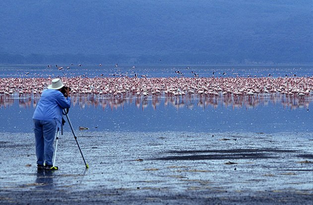 Lake Nakuru National Park, fot. Paweł Wroński