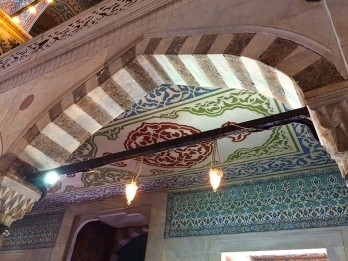 Błękitny Meczet w Stambule, fot. Paweł Wroński