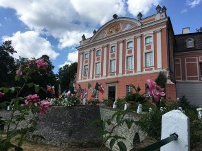 Pałac w Kurozwękach, fot. Paweł Wroński